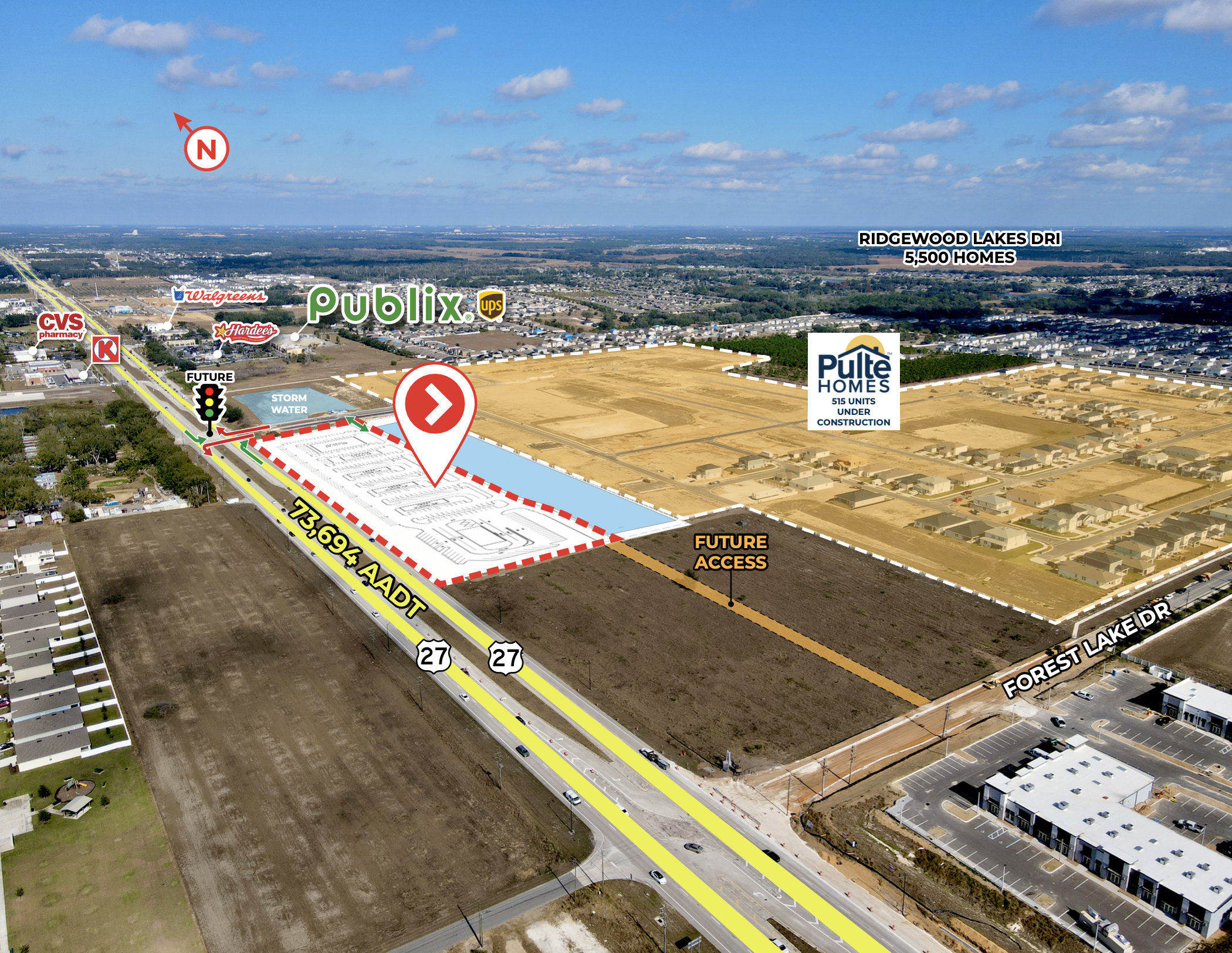 Hartford Terrace in Davenport Florida
